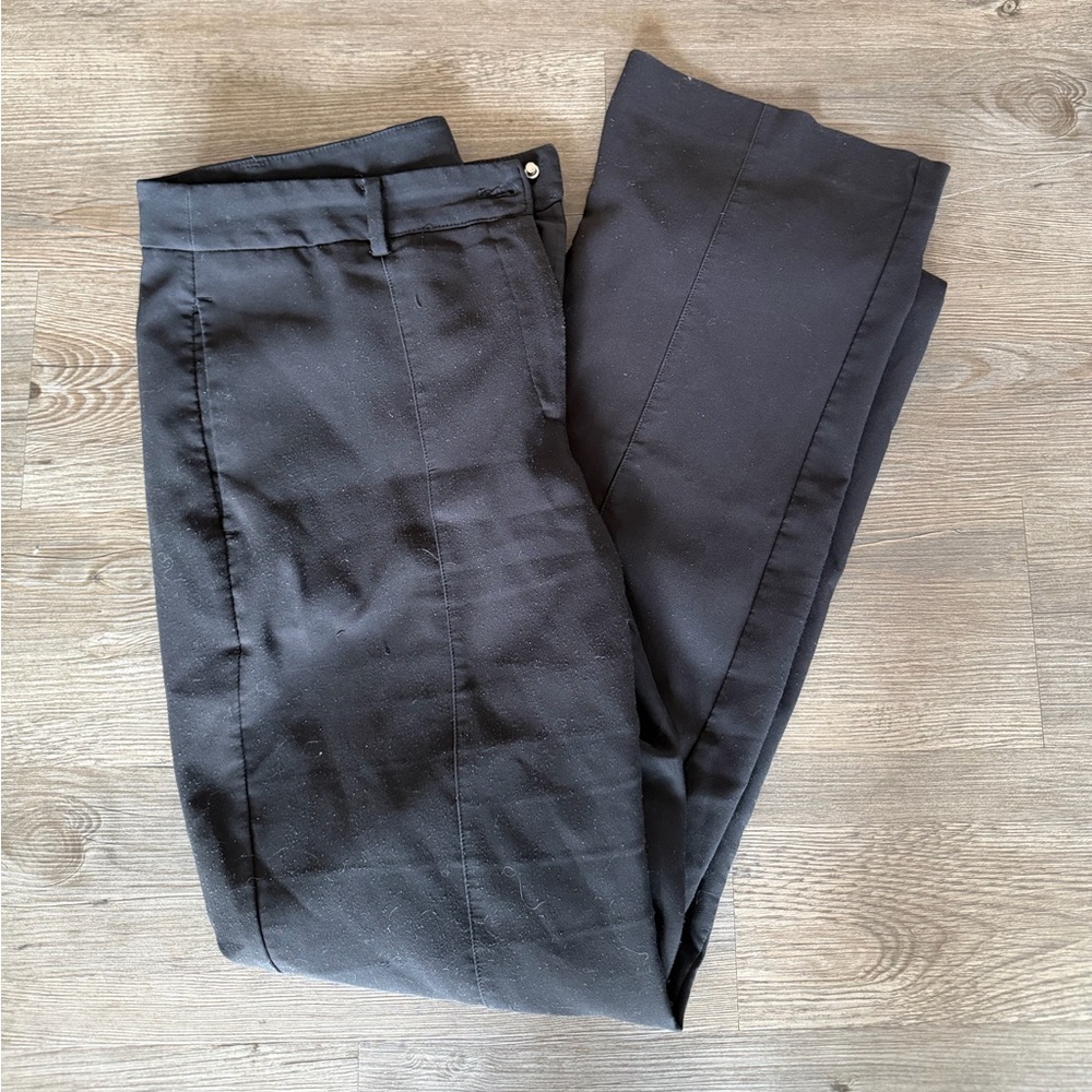 - michael kors work pants